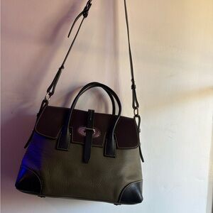Dooney & Bourke Verona Elisa Satchel